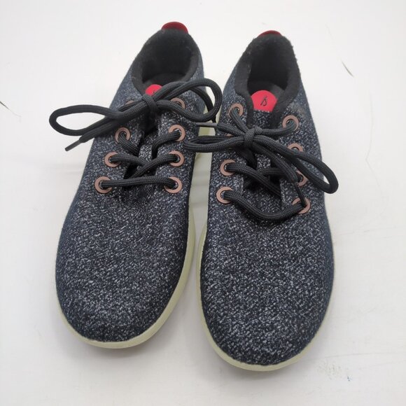 Allbirds Wool Runner Mizzles W10 Gray Water Repellent‎ Sneakers Merino Walking - Picture 2 of 9